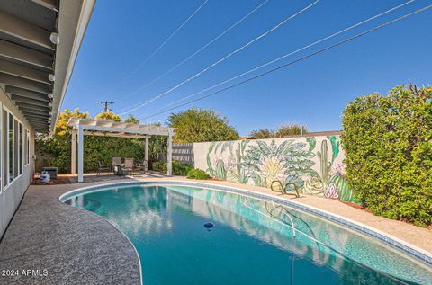 A home in Scottsdale