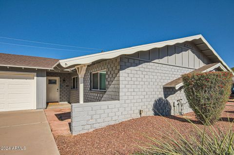 A home in Scottsdale