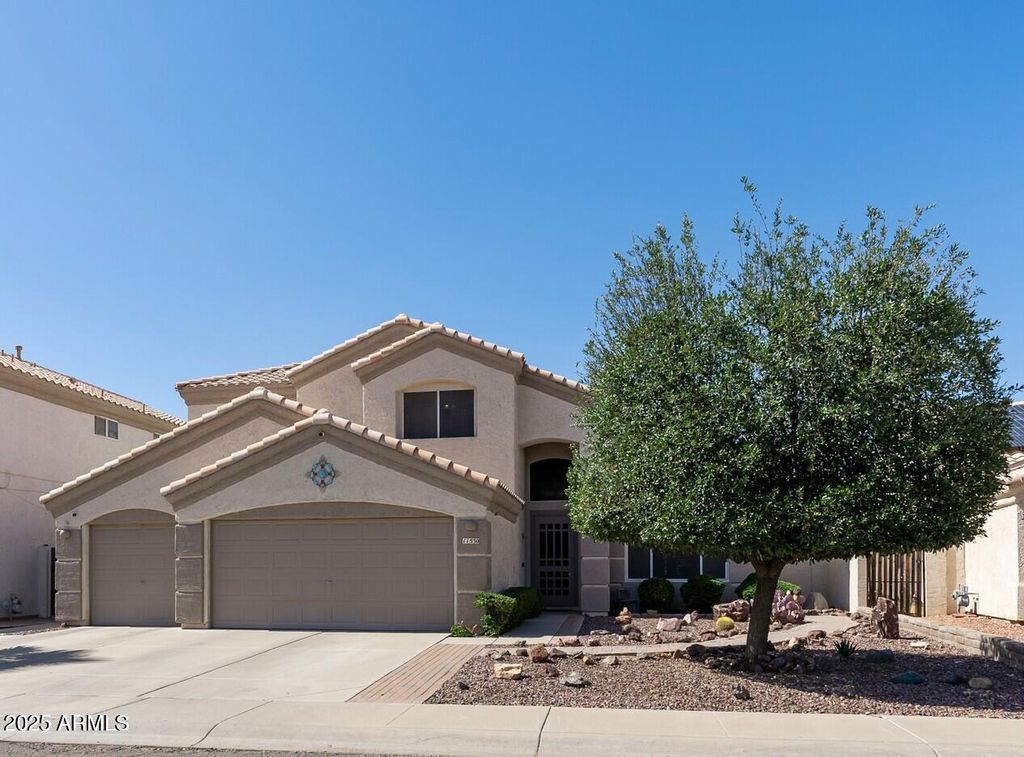 Photo of 11530 W Palm Brook Drive, Avondale, AZ 85392 (MLS # 6940994)