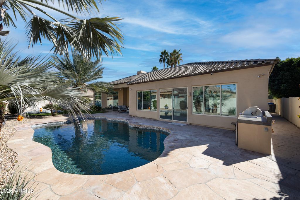 Photo of 1782 W Lynx Way, Chandler, AZ 85248 (MLS # 6969385)