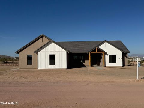 A home in Queen Creek