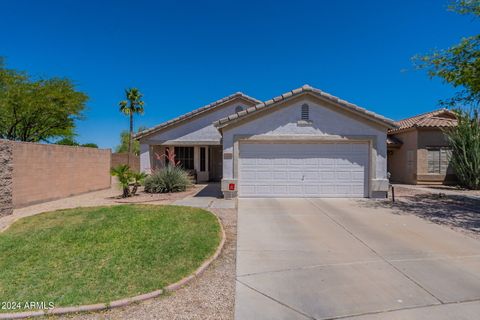 A home in San Tan Valley