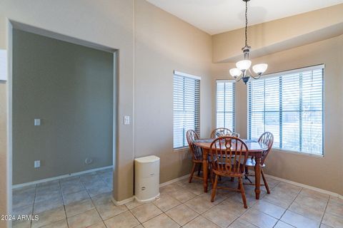 A home in San Tan Valley