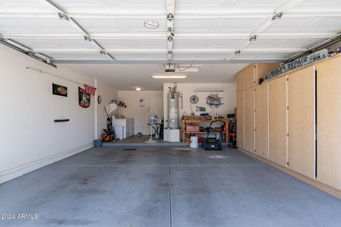 A home in San Tan Valley