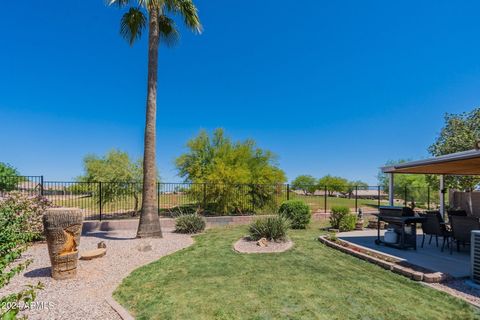 A home in San Tan Valley