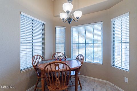 A home in San Tan Valley