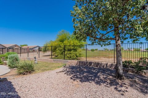 A home in San Tan Valley