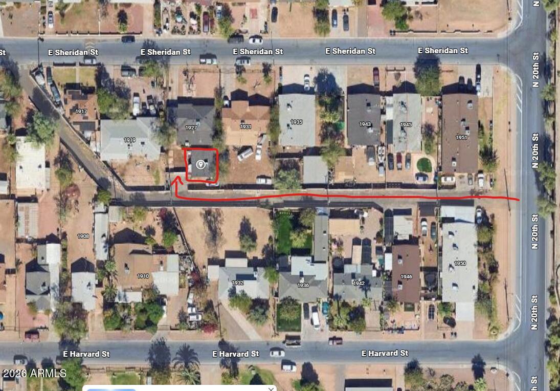 1927 E SHERIDAN Street B