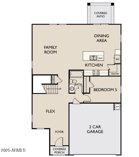 5992 E ARTEMIS Drive
