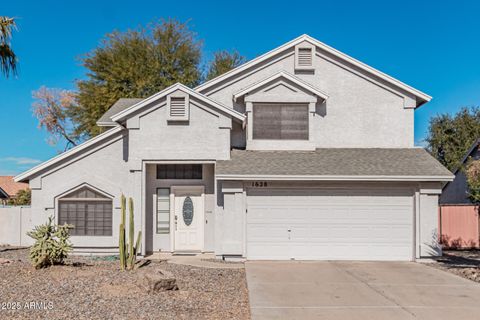 A home in Chandler