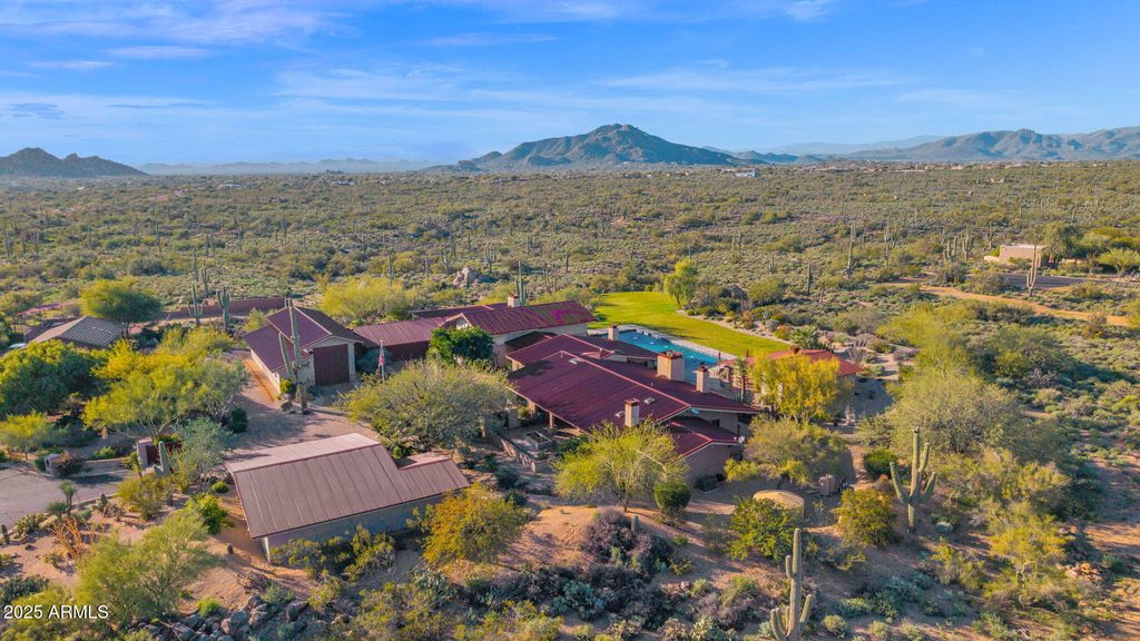 Photo of 9226 E Preserve Way, Scottsdale, AZ 85262 (MLS # 6959275)