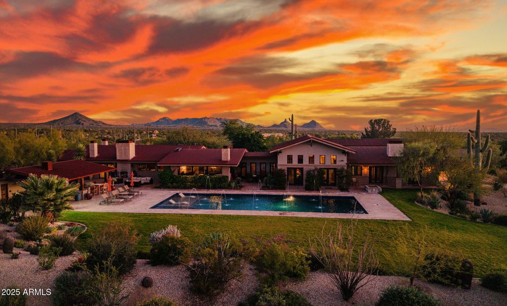 Photo of 9226 E Preserve Way, Scottsdale, AZ 85262 (MLS # 6959275)