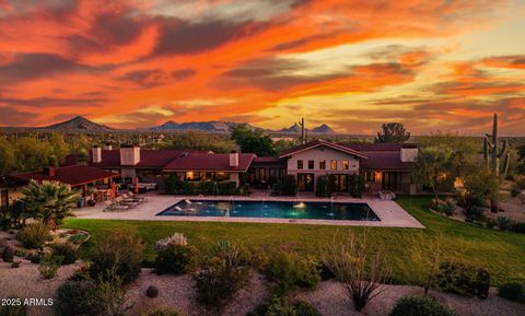 Photo of 9226 E Preserve Way, Scottsdale, AZ 85262 (MLS # 6959275)