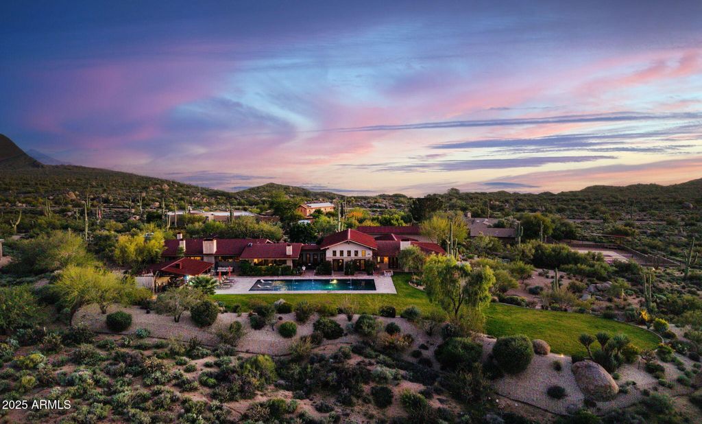 Photo of 9226 E Preserve Way, Scottsdale, AZ 85262 (MLS # 6959275)