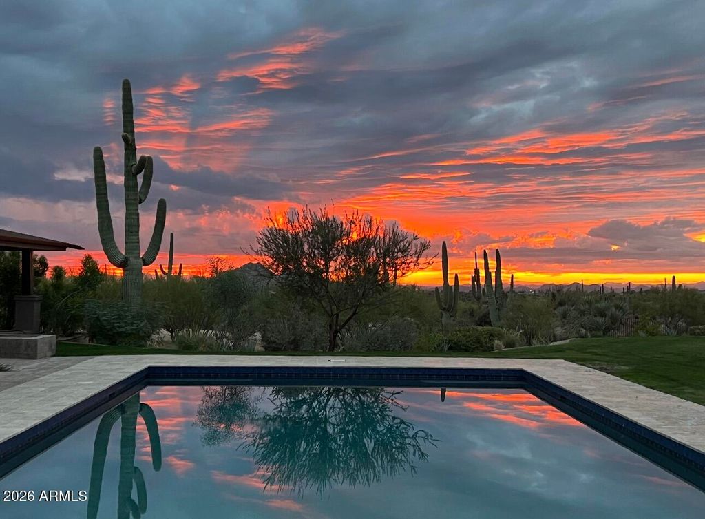 Photo of 9226 E Preserve Way, Scottsdale, AZ 85262 (MLS # 6959275)