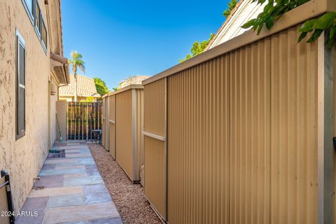 A home in Scottsdale