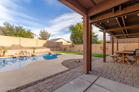 A home in Casa Grande