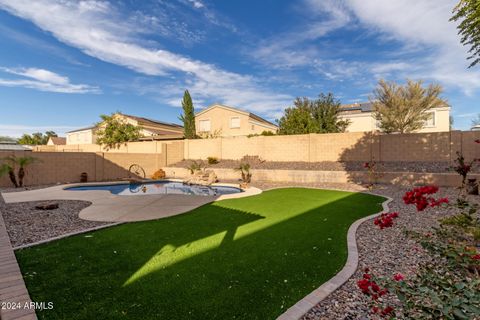 A home in Casa Grande