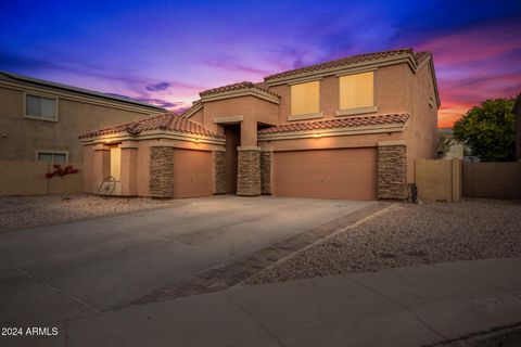 A home in Casa Grande