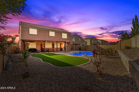 A home in Casa Grande