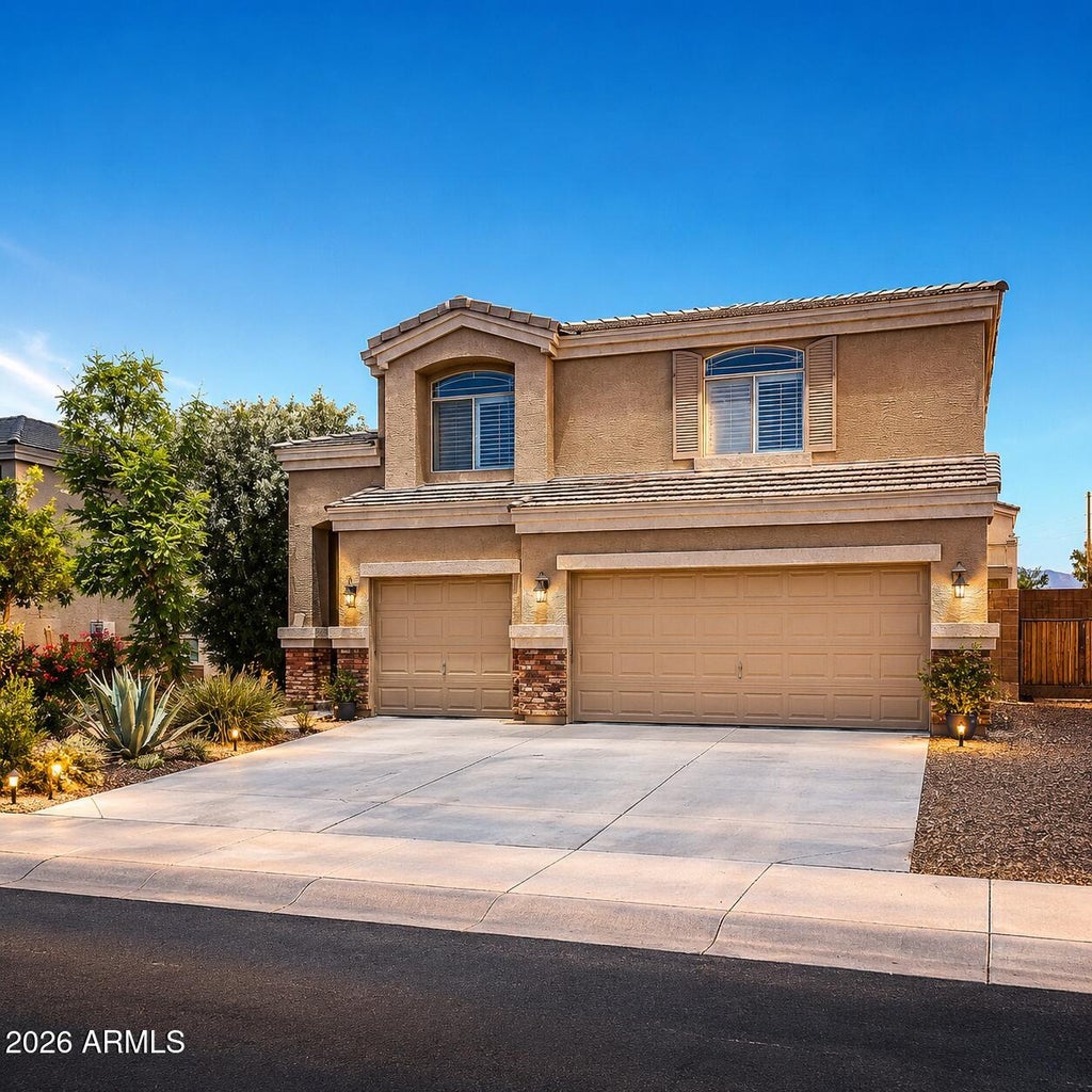 Photo of 23056 W Hopi Street, Buckeye, AZ 85326 (MLS # 7068864)