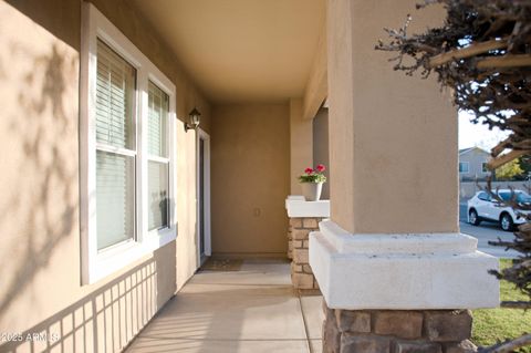 A home in Apache Junction