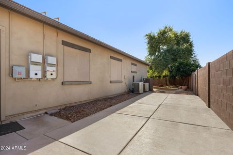 A home in Casa Grande