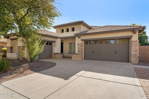 A home in Casa Grande