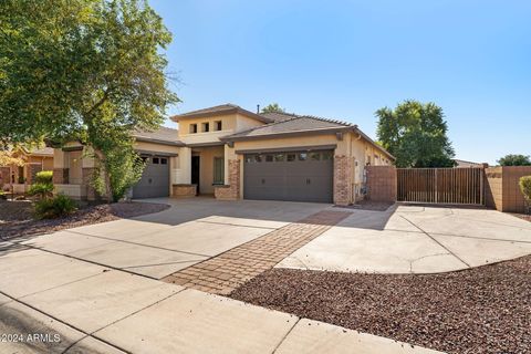 A home in Casa Grande