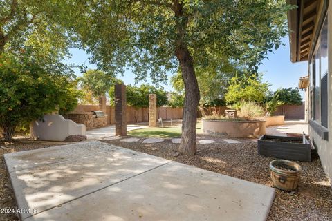 A home in Casa Grande