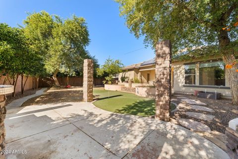 A home in Casa Grande