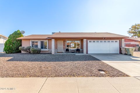 A home in Glendale