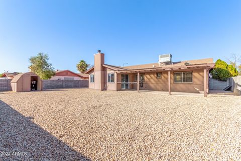 A home in Glendale