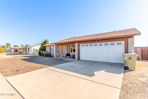 A home in Glendale