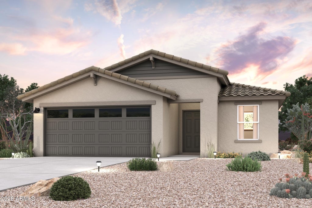 Photo of 6539 S 244th Lane, Buckeye, AZ 85326 (MLS # 7071396)