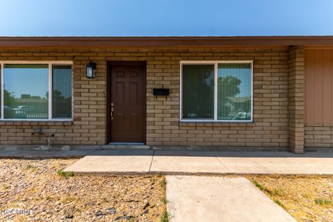 A home in Phoenix