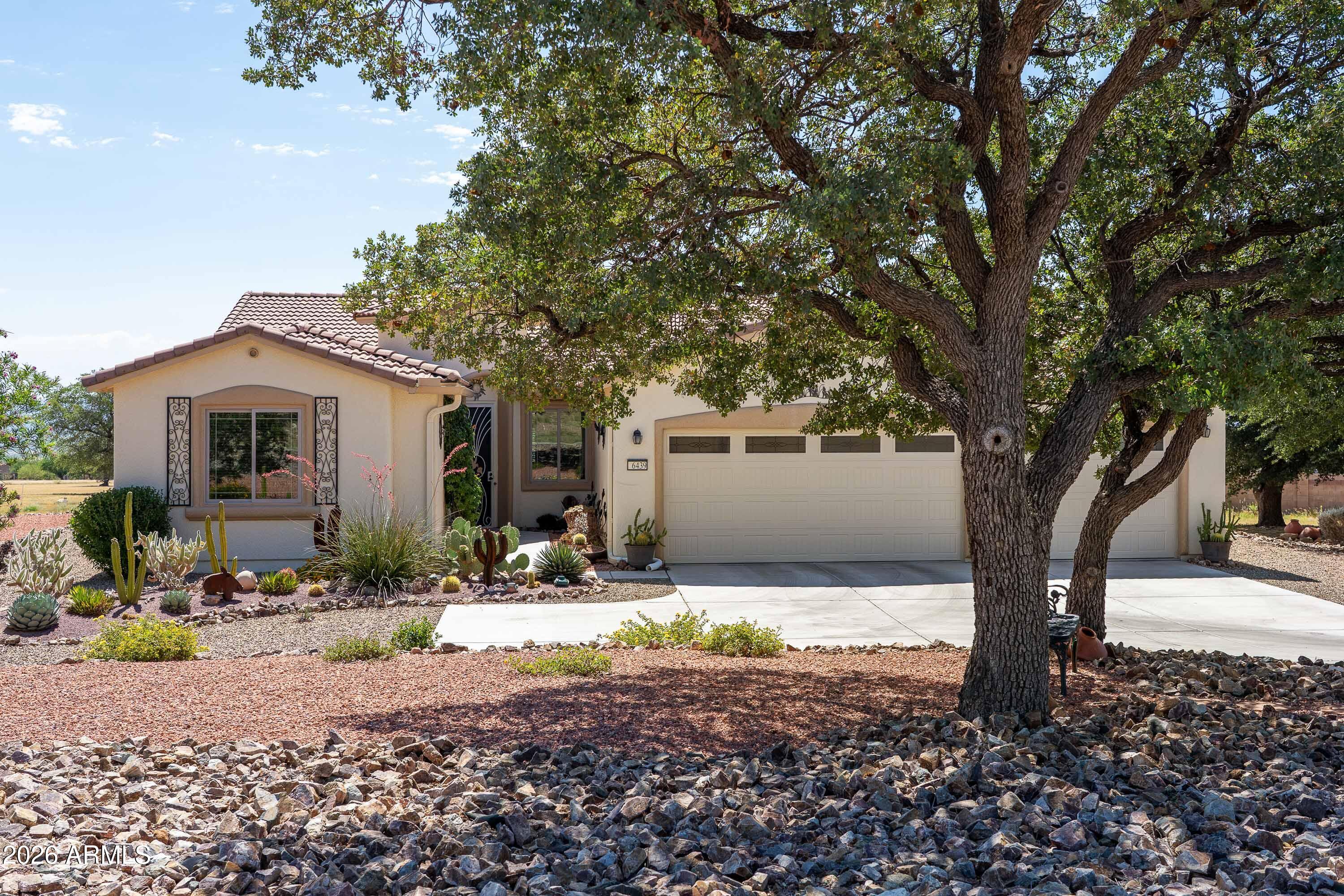 6439 E SADDLEHORN Circle