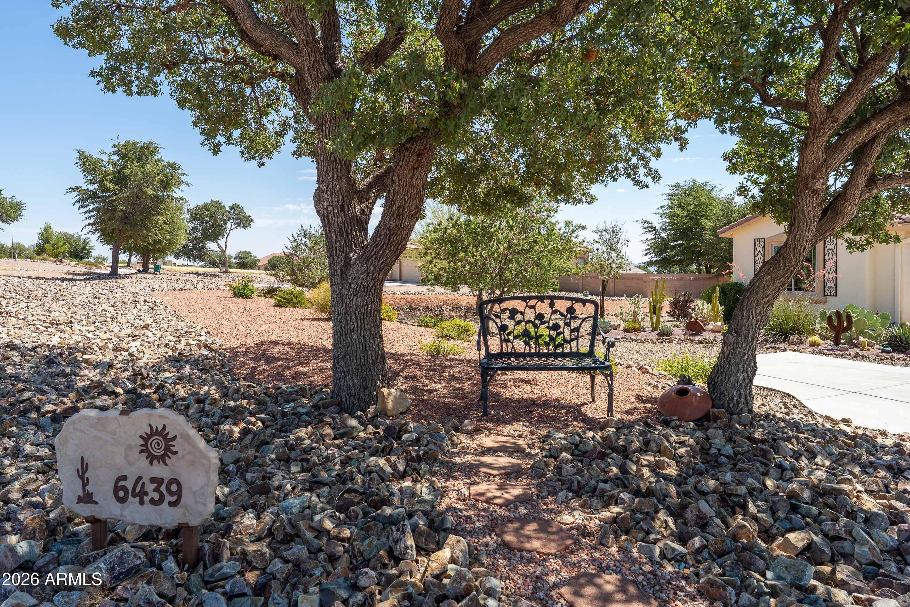 6439 E SADDLEHORN Circle
