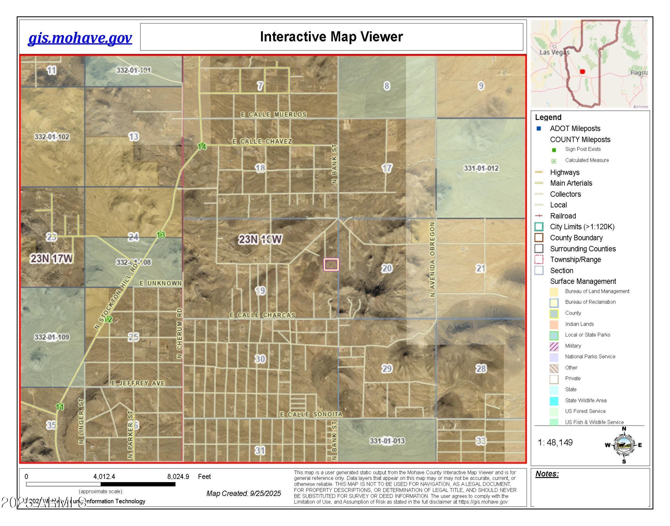 000xx N Buena Park Road -