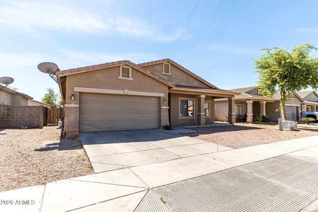 Photo of 7205 W Sunderland Avenue, Phoenix, AZ 85033 (MLS # 7002027)