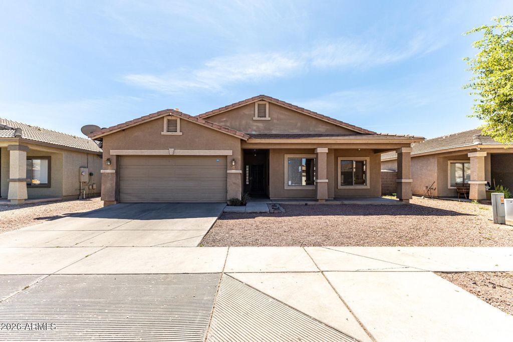Photo of 7205 W Sunderland Avenue, Phoenix, AZ 85033 (MLS # 7002027)