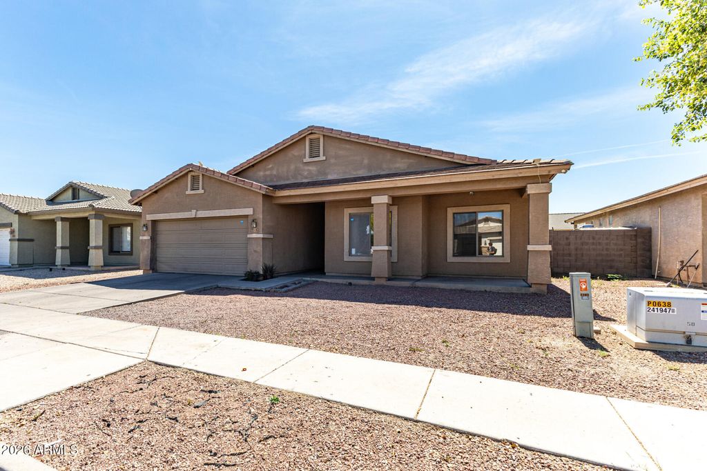 Photo of 7205 W Sunderland Avenue, Phoenix, AZ 85033 (MLS # 7002027)