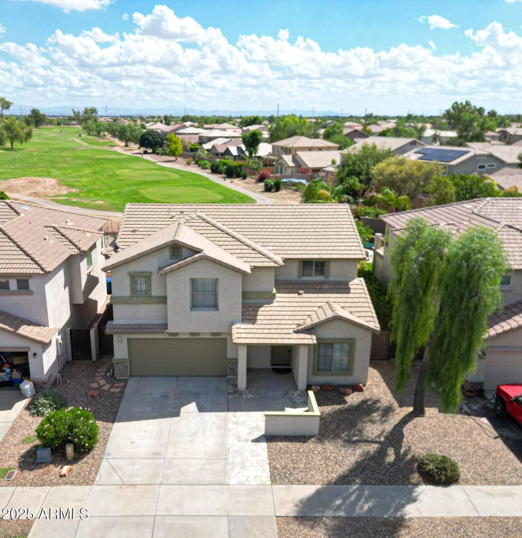 Photo of 23251 S 216th Street, Queen Creek, AZ 85142 (MLS # 6936375)