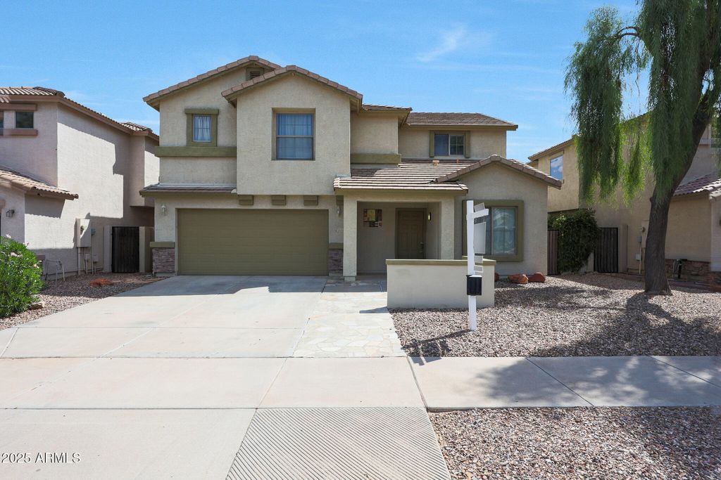 Photo of 23251 S 216th Street, Queen Creek, AZ 85142 (MLS # 6936375)