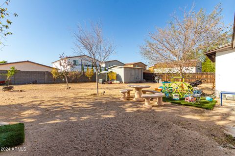 A home in Phoenix