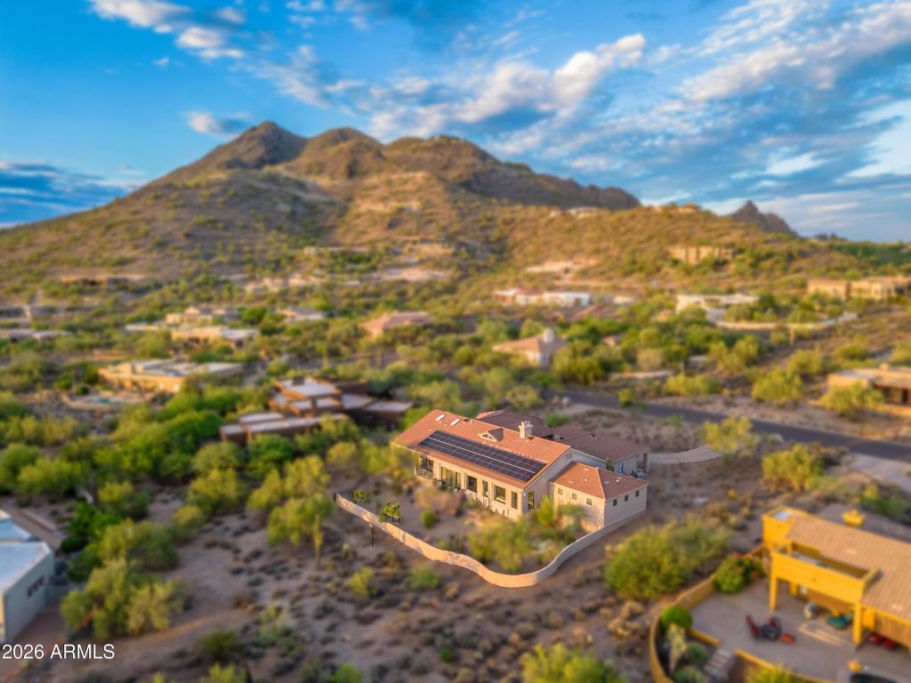 Photo of 34800 N Sunset Trail, Cave Creek, AZ 85331 (MLS # 6965006)