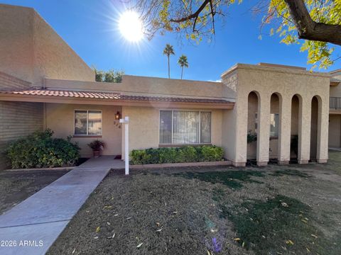 2167 E ELLIS Drive Tempe AZ 85282
