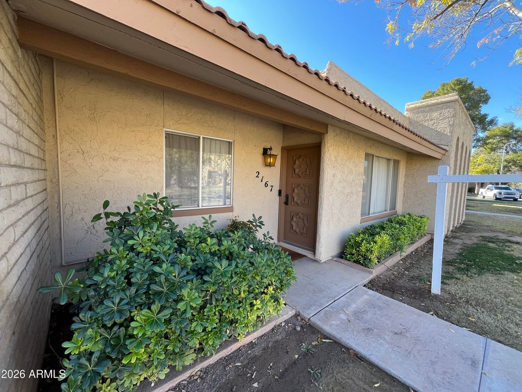 Photo of 2167 E Ellis Drive, Tempe, AZ 85282 (MLS # 6966266)