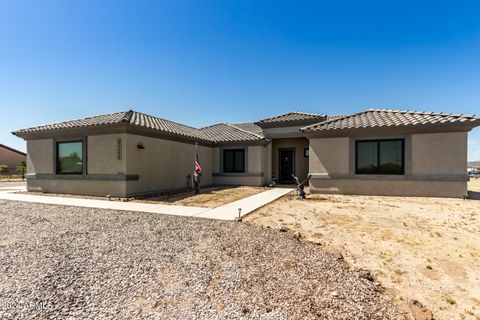 A home in Queen Creek