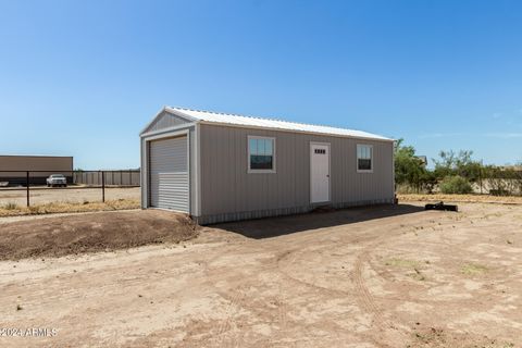 A home in Queen Creek